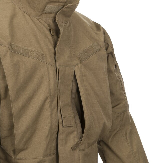Helikon-Tex MBDU Bluse - NyCo Ripstop - RAL 7013