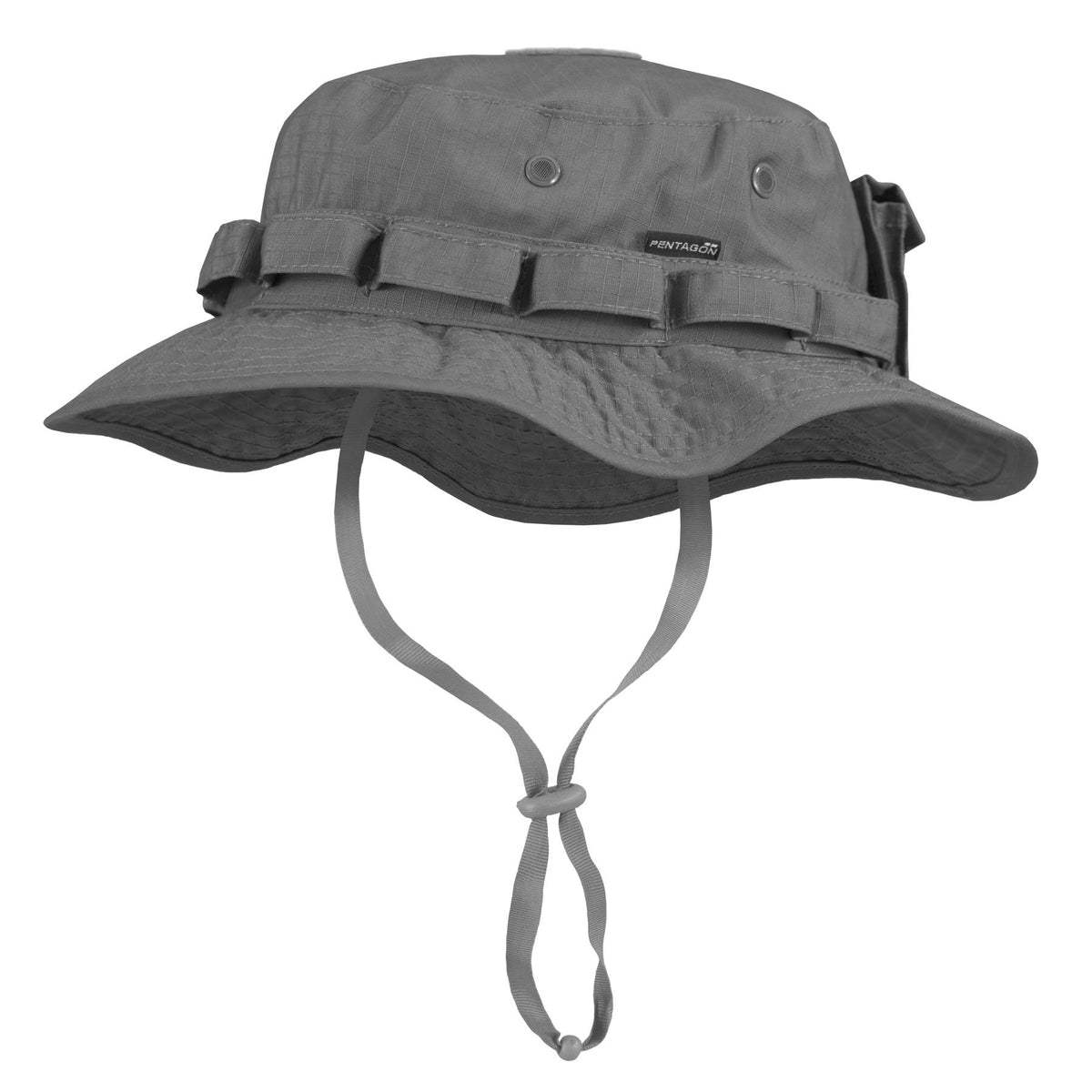 Pentagon Hut Jungle, grau