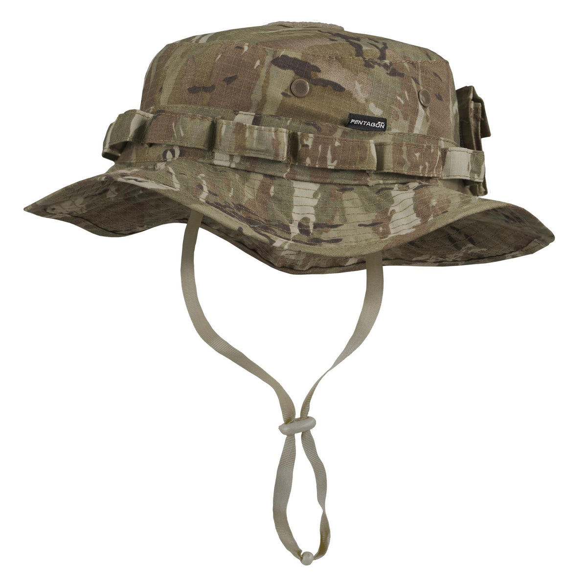 Pentagon Hut Jungle Rip-Stop, pentacamo