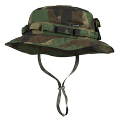 Pentagon Hut Jungle, Woodland
