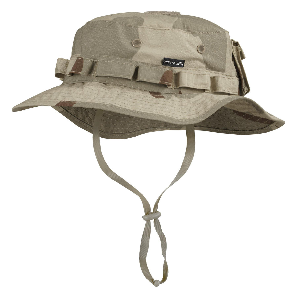 Pentagon Hut Jungle Rip-Stop, desert camo