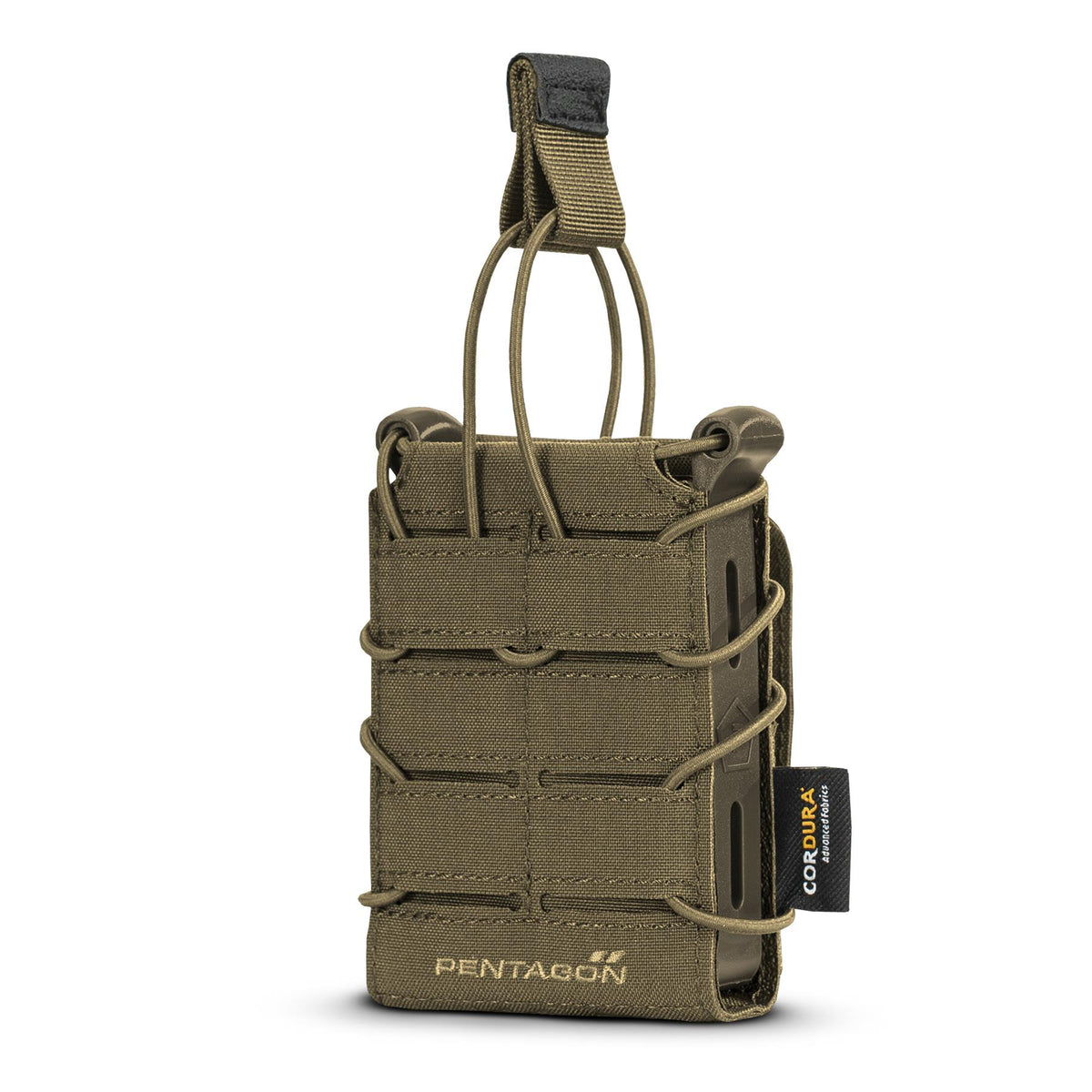 Pentagon Magazine Pouch, Coyote