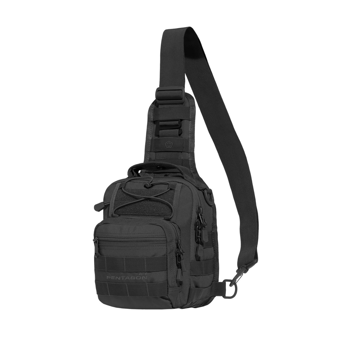Pentagon Tasche cez plece UCB 2.0, schwarz