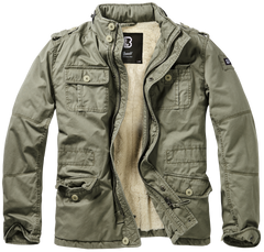 Brandit Britannia Winterjacke, oliv