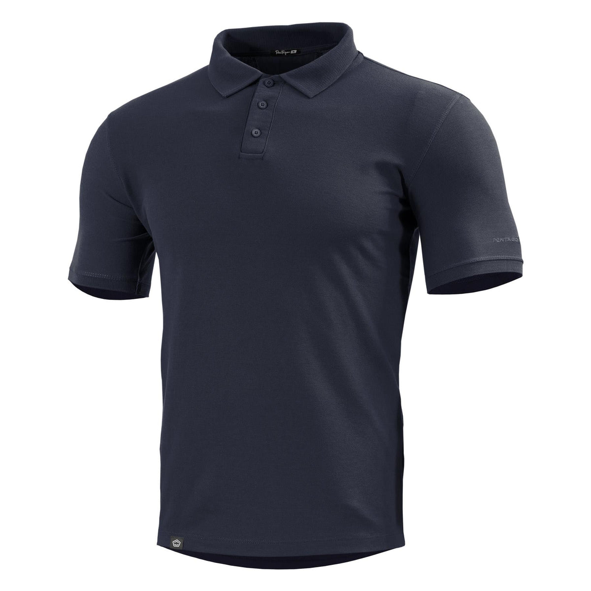 Pentagon Poloshirt Aniketos, navy blau