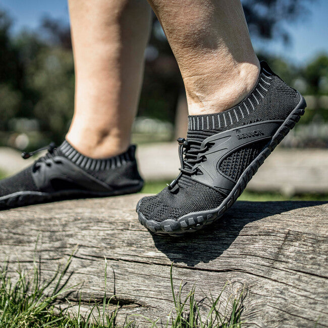 BENNON BOSKY Παπούτσια Barefoot, Μαύρο