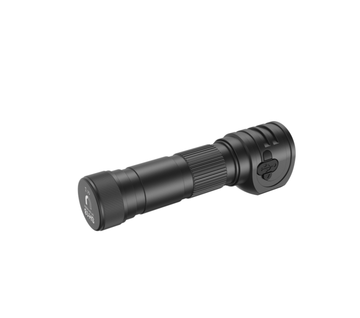 Speras SH18 Rechargeable Headlamp, Black
