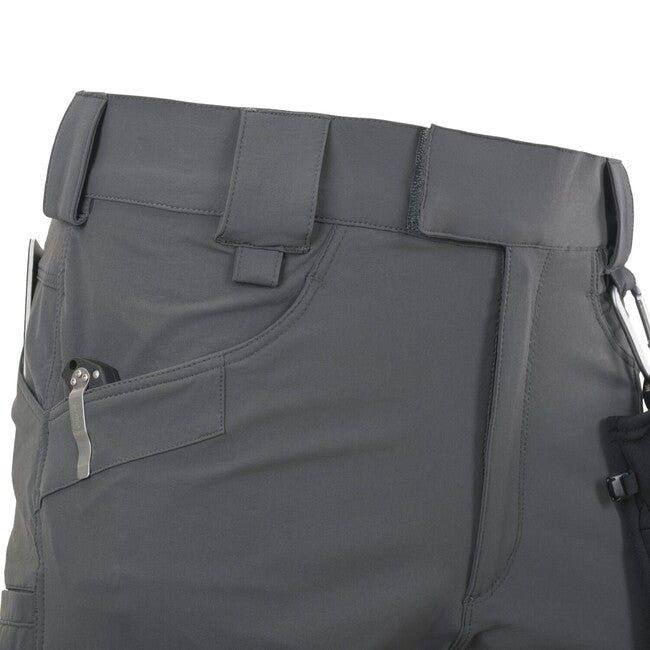 Helikon-Tex VersaStretch Trekking Tactical Pants, Taiga Green
