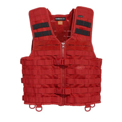Pentagon Taktische Weste Molle Thorax, rot