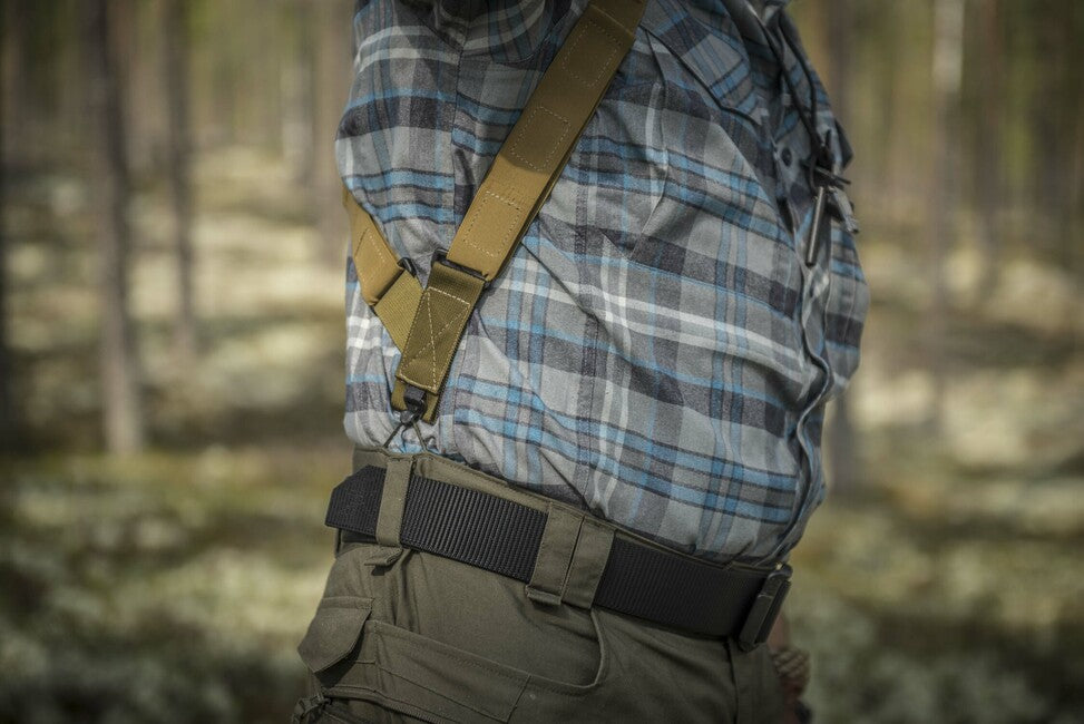 Helikon-Tex Forester Τιράντες, Black