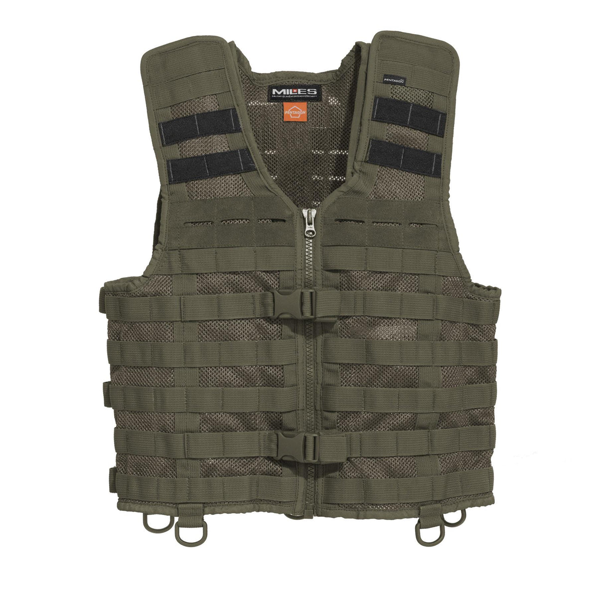 Pentagon Θώρακας Αμάνικο Γιλέκο Tactical Molle, RAL7013