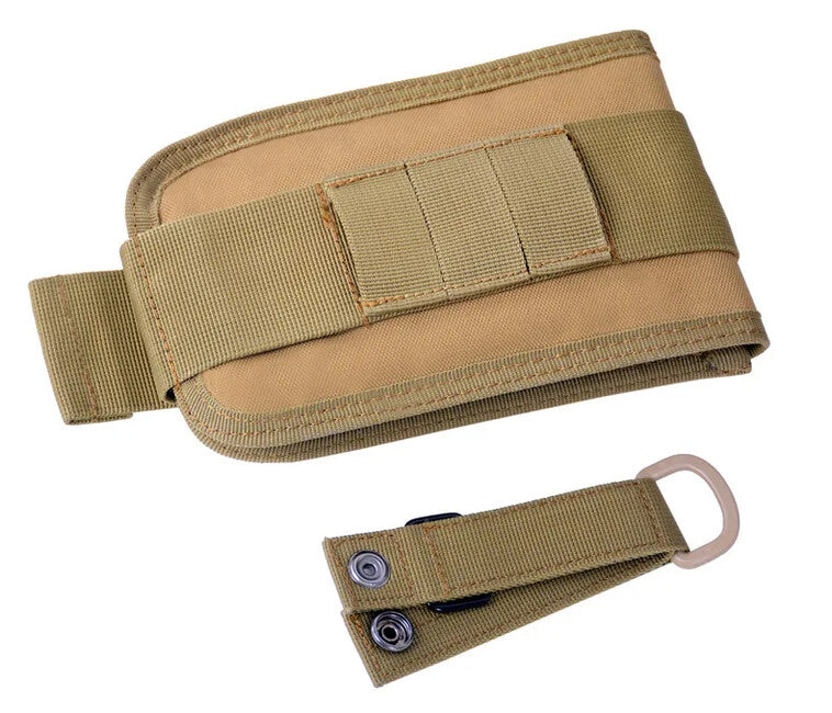 DRAGOWA TACTICAL Θήκη Smartphone Zulu, jungle camo