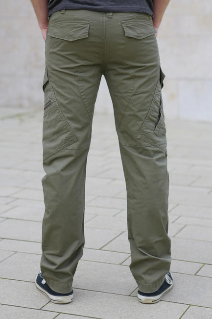 Brandit Adven Slim Fit Trousers