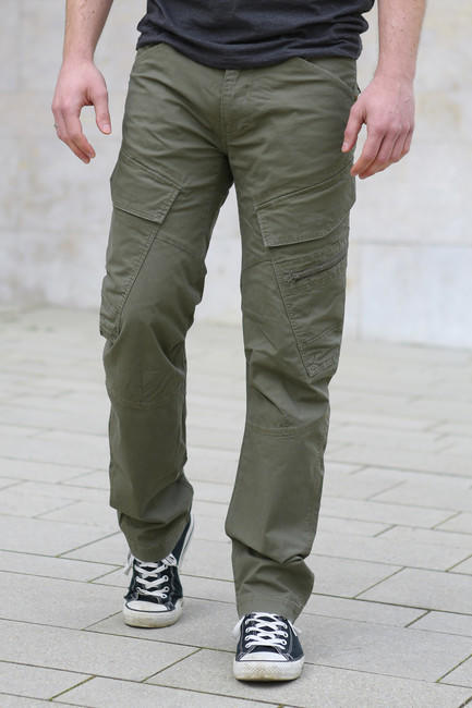 Brandit Adven Slim Fit Pants