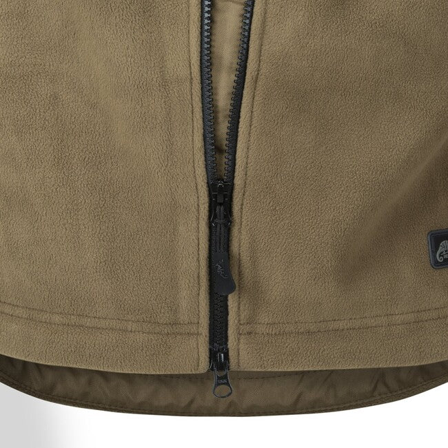 Helikon-Tex Patriot sweatshirt - double fleece, foliage green