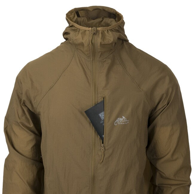 Helikon-Tex Tramontane Windpack Nylon Jacket, Flecktarn