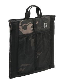 Brandit Klappsitz, darkcamo