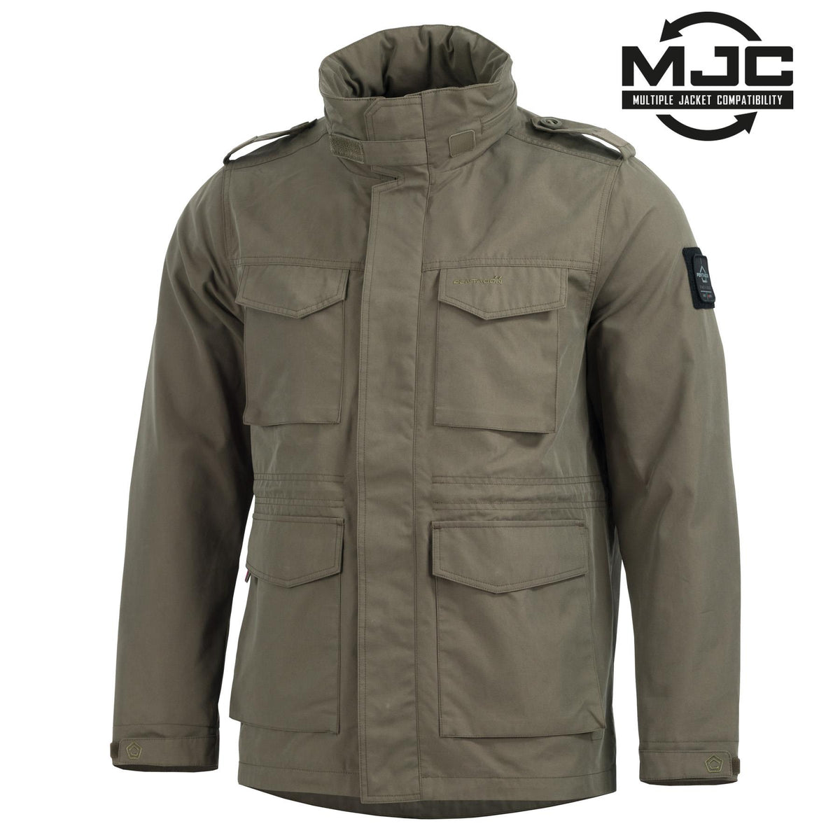 Pentagon M65 3.0 μπουφάν, RAL7013