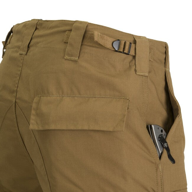 Helikon-Tex BDU Mk2 Pants, Olive Green