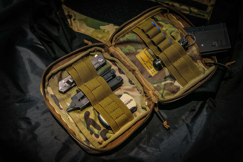 Emersongear EDC GP Πολυλειτουργική Θήκη, Multicam Arid
