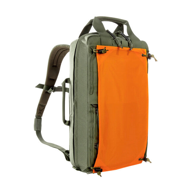 Tasmanian Tiger Survival Pack Rucksack, oliv 16L