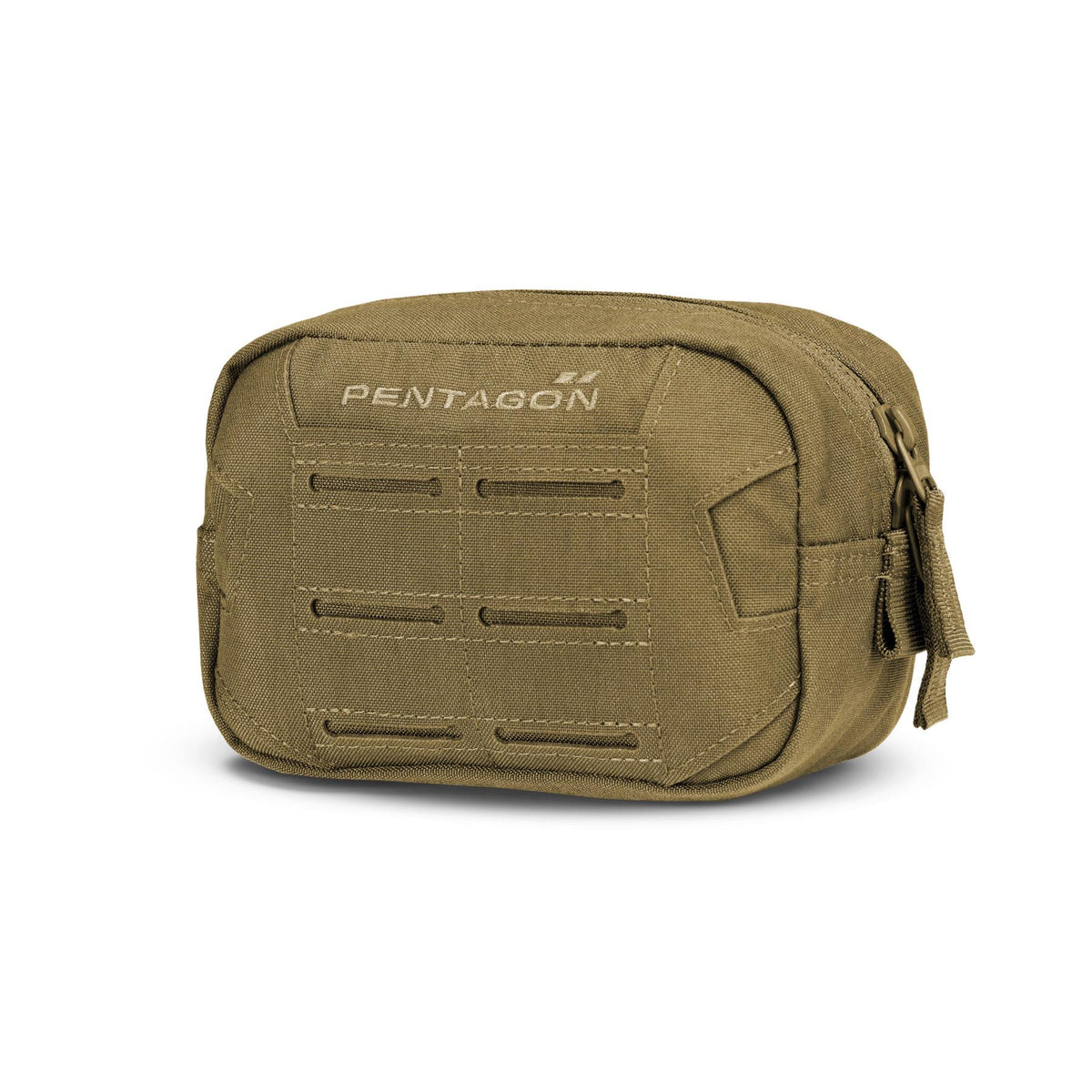Pentagon molle Tasche Elpis 15x10cm, coyote