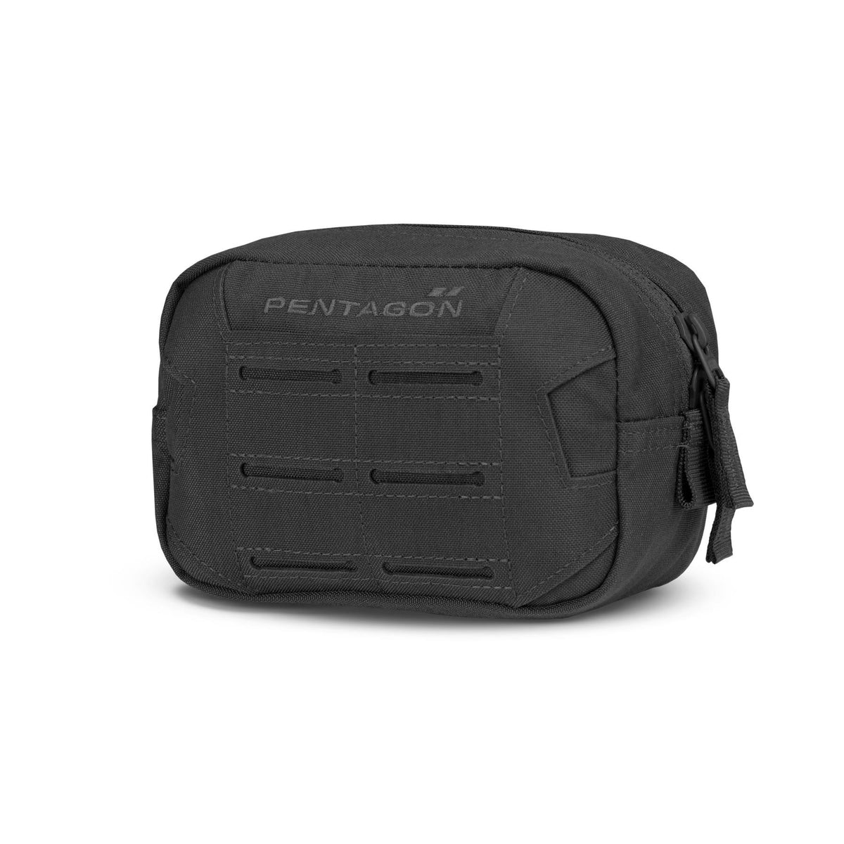 Pentagon molle Tasche Elpis 15x10cm, schwarz