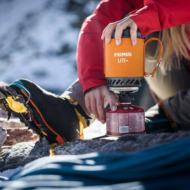Primus Lite Plus Stove System, Orange