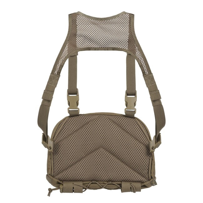 Helikon-Tex Numbat brusttasche - Shadow Grey / Black