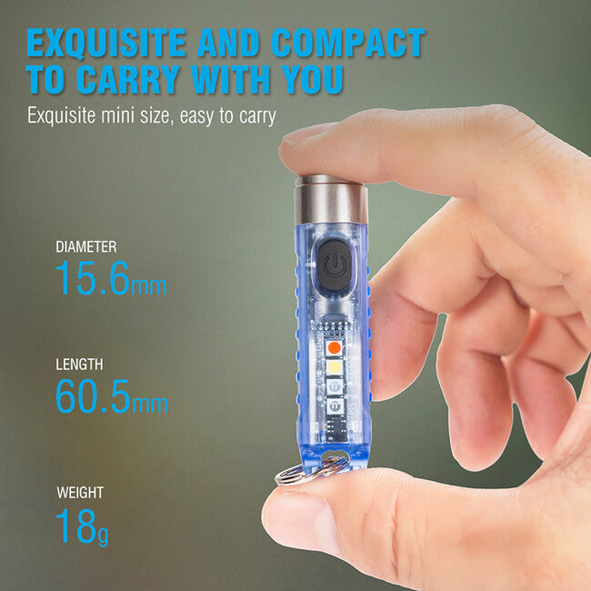 Speras S11 Keylight, Blue