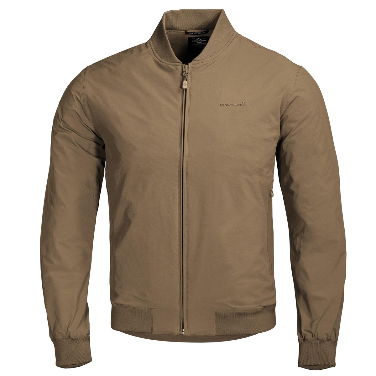 Pentagon Fliegerjacke Flight MA P1, coyote