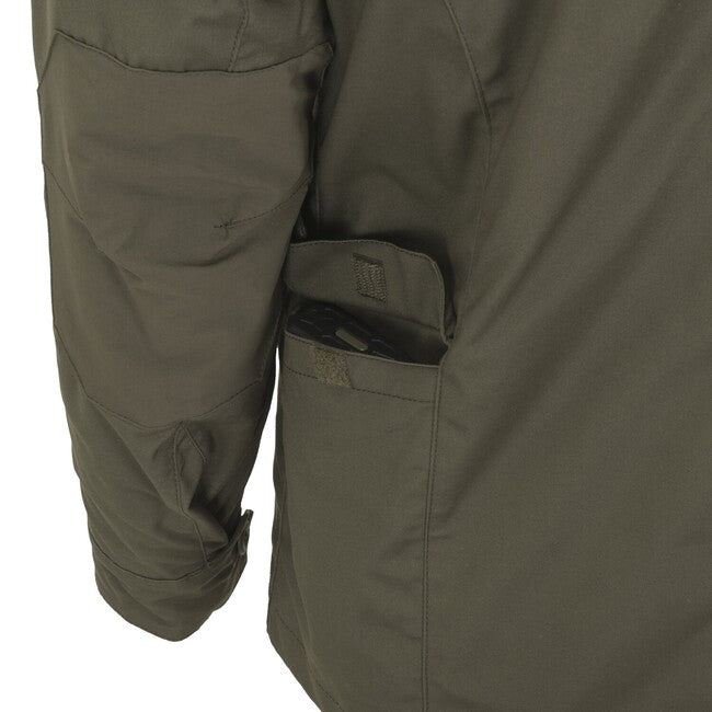 Helikon-Tex Covert M-65 Jacket, Brown/Black