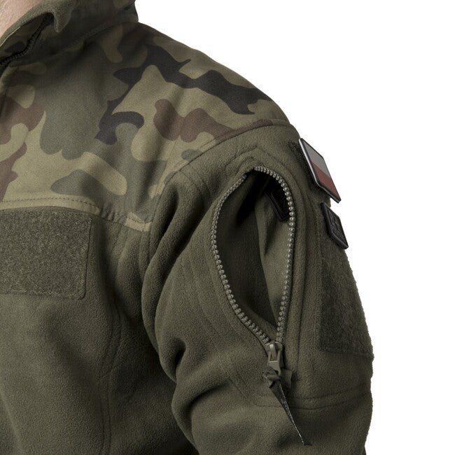 Helikon-Tex INFANTRY Φούτερ Fleece, Μαύρο