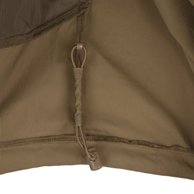 Helikon-Tex MISTRAL Anorak jacke - soft shell - schwarz