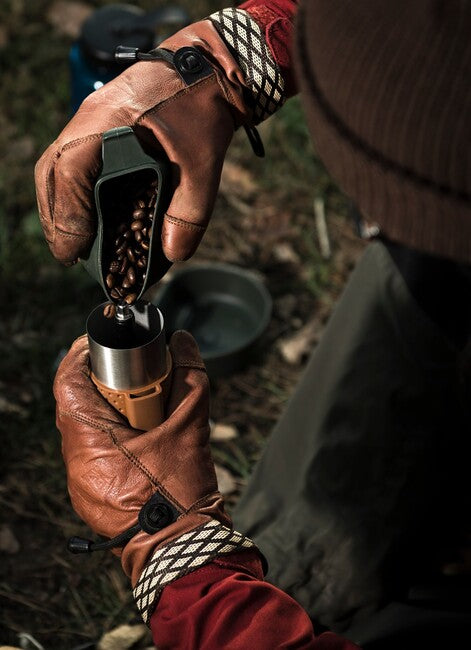 Helikon-Tex Camp Hand Coffee Grinder
