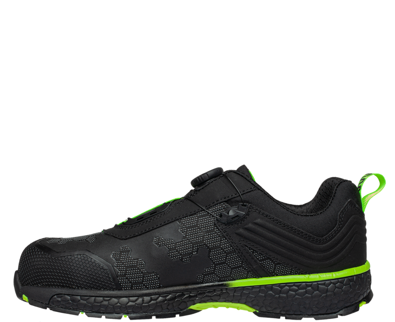 Bennon Predator S3 ESD Low Work Shoes