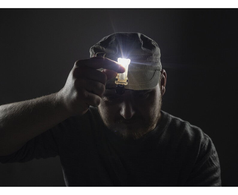 ArmyTek Zippy ES Led-taschenlampe und Schlüsselbund-Set, grün