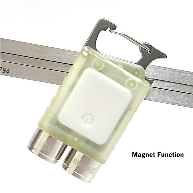 Speras V2 Rechargeable Pocket Light, Fluorescent White