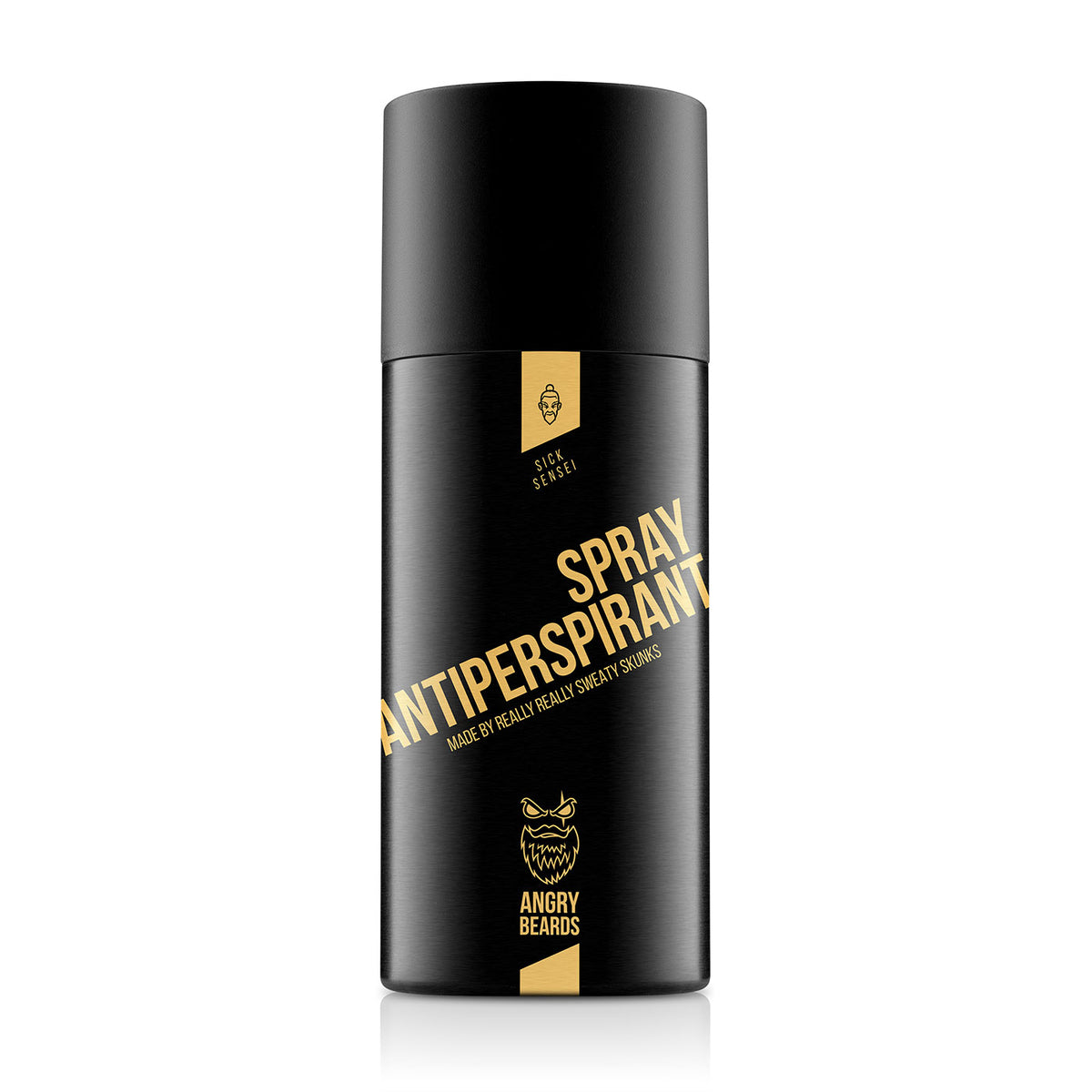 Angry Beards Sick Sensei dezodorant antiperspirant, 150 ml