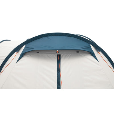 EasyCamp Alicante 600 Twin Tent, White-Blue