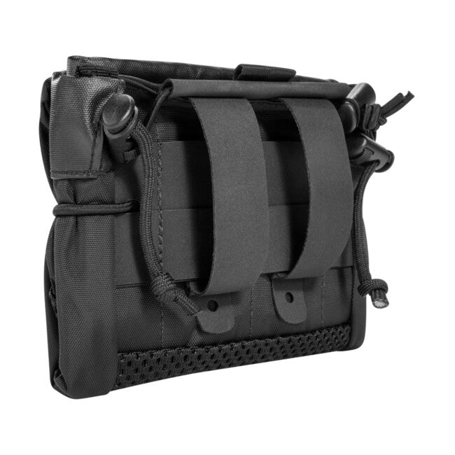 Tasmanian Tiger Dump Pouch Θήκη Αποθήκευσης Περιόδευσης αμφίβια, μαύρο