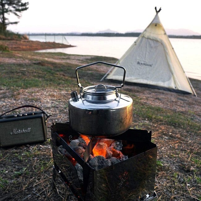Fire Maple Antarctic Τσαγιέρα Ανοξείδωτη 1L