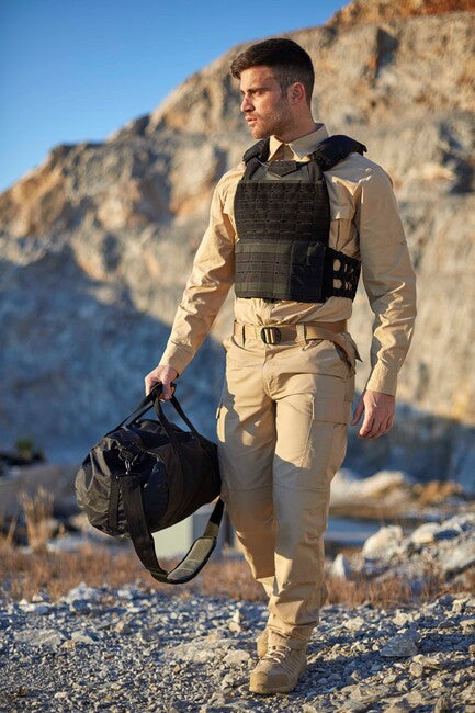 Pentagon Schuhe Achilles Tactical XTR 6, desert tan