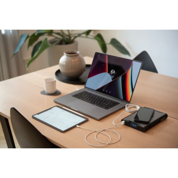 Goal Zero Sherpa 100AC Gen.4 Power Bank 25600 mAh