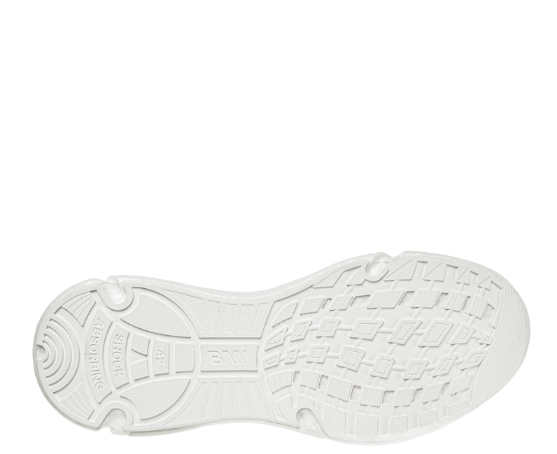 BENNON Meadow OB Low Turnschuhe, weiß