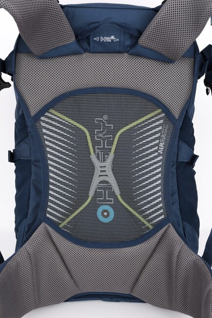 HUSKY Cingy 30L Hiking Backpack, Navy Blue