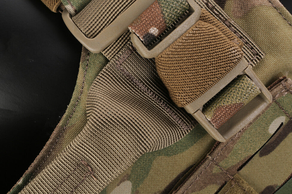 Emersongear W Roc plattenträger, multicam 500D