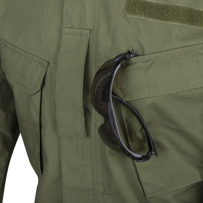 Helikon-Tex Μπλούζα CPU Cotton Ripstop, Χακί
