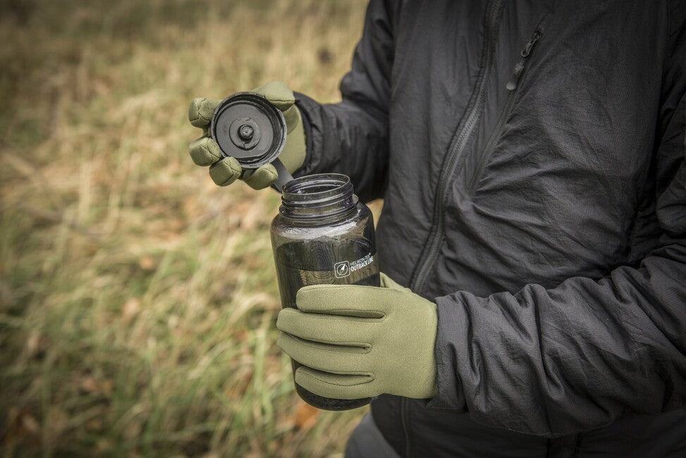 Helikon-Tex Trekker Outback Gloves, Black