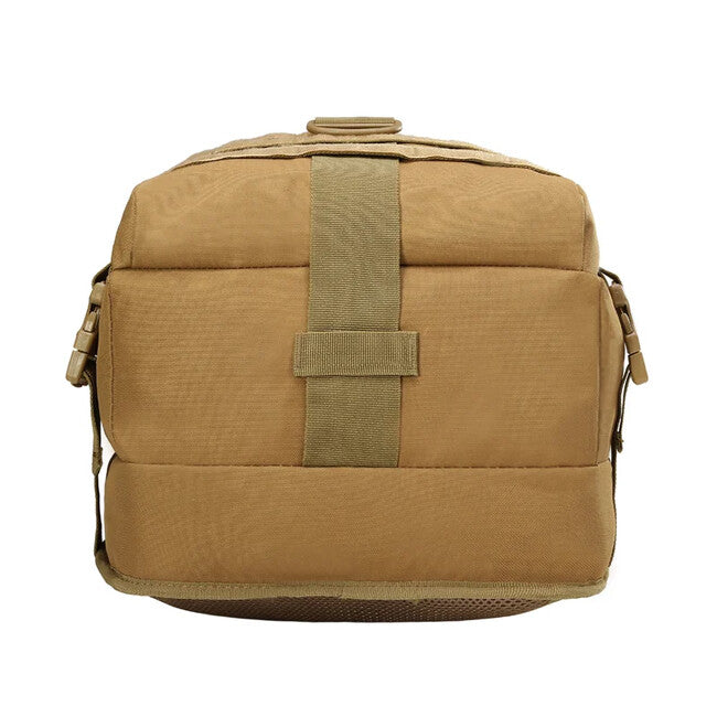 Dragowa Tactical 35L Backpack, Jungle Camo